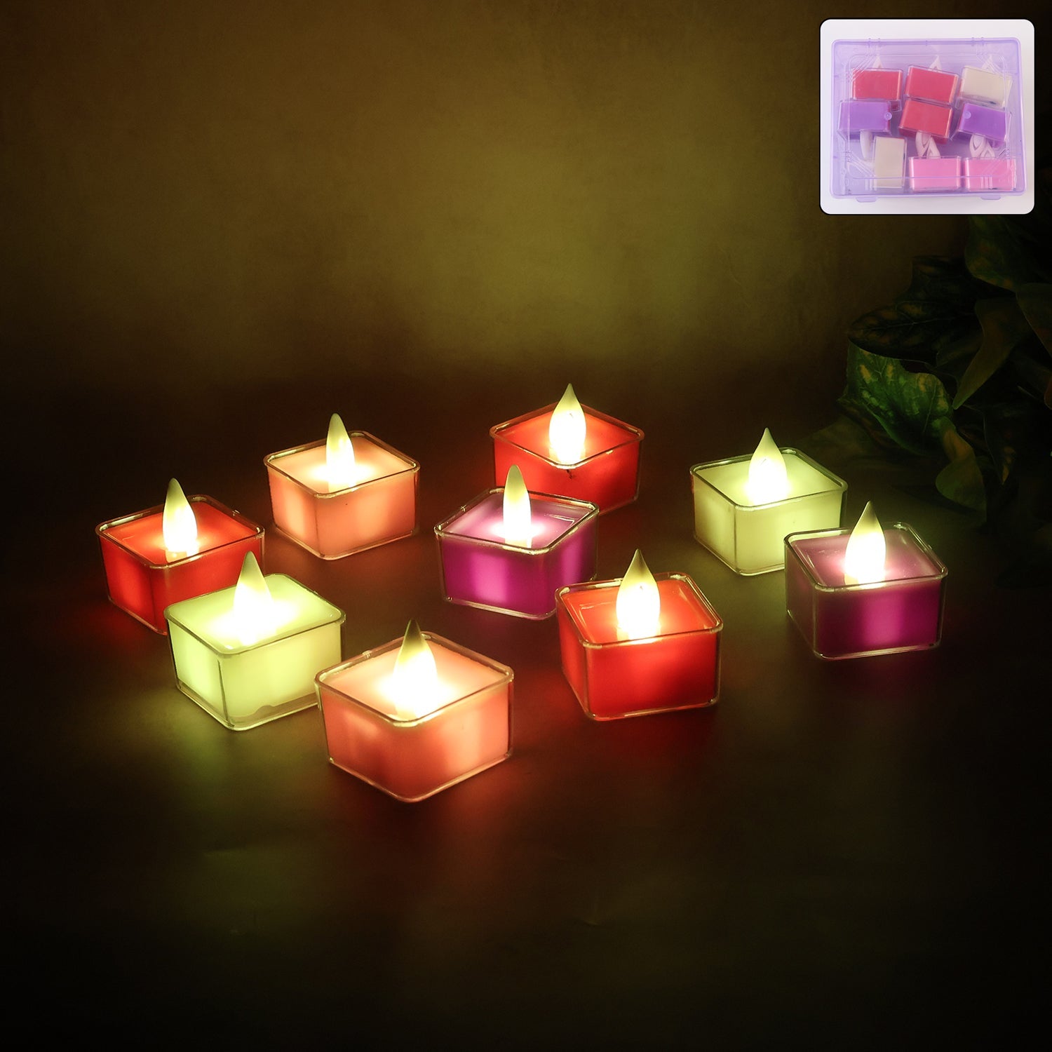 LED Tealights LED Tealights